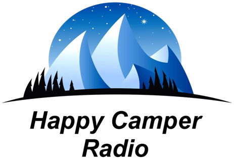 Happy Camper Radio Logo